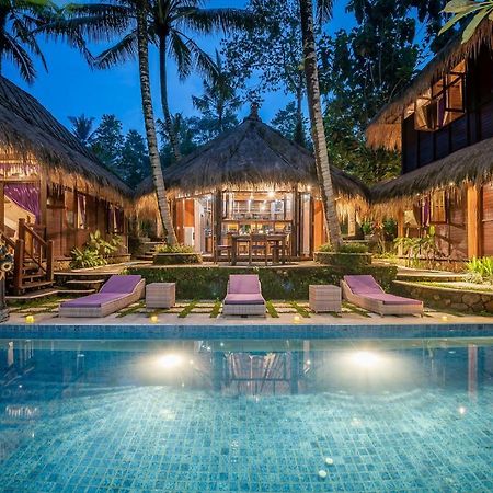 Villa Bali Village Ubud Extérieur photo