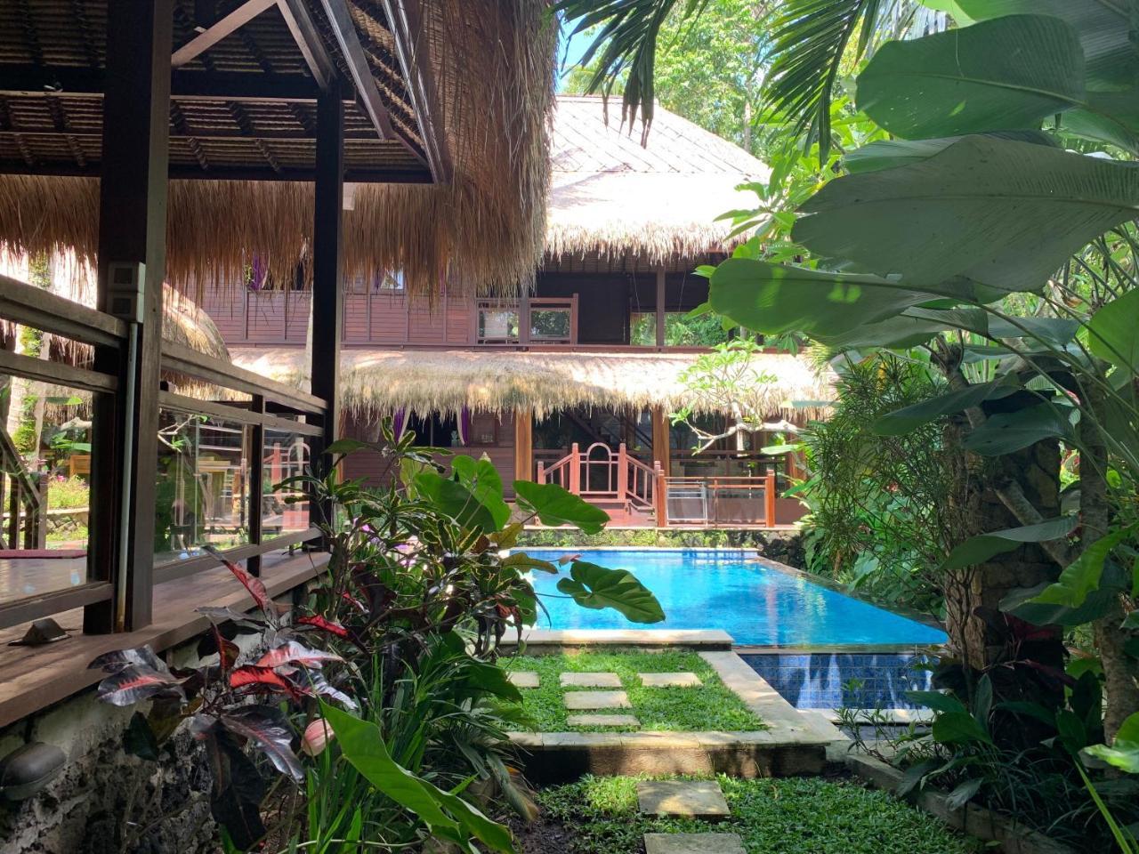 Villa Bali Village Ubud Extérieur photo