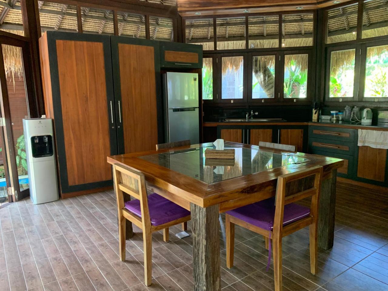 Villa Bali Village Ubud Extérieur photo