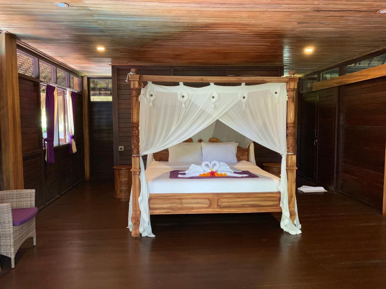 Villa Bali Village Ubud Extérieur photo