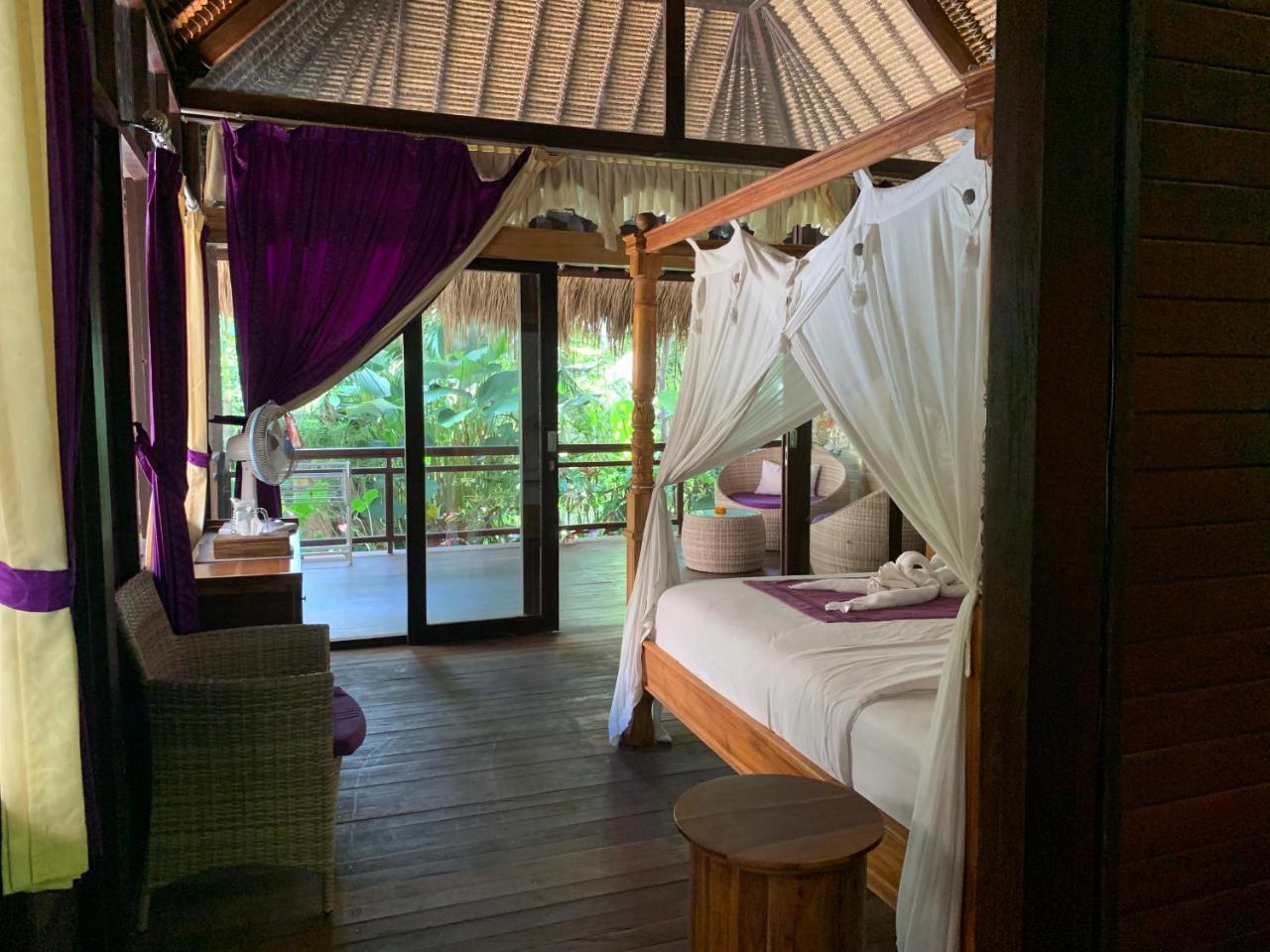 Villa Bali Village Ubud Extérieur photo