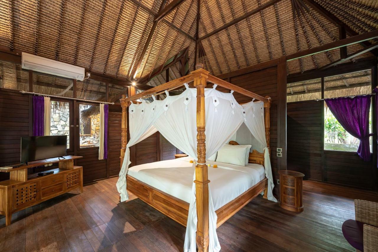 Villa Bali Village Ubud Extérieur photo