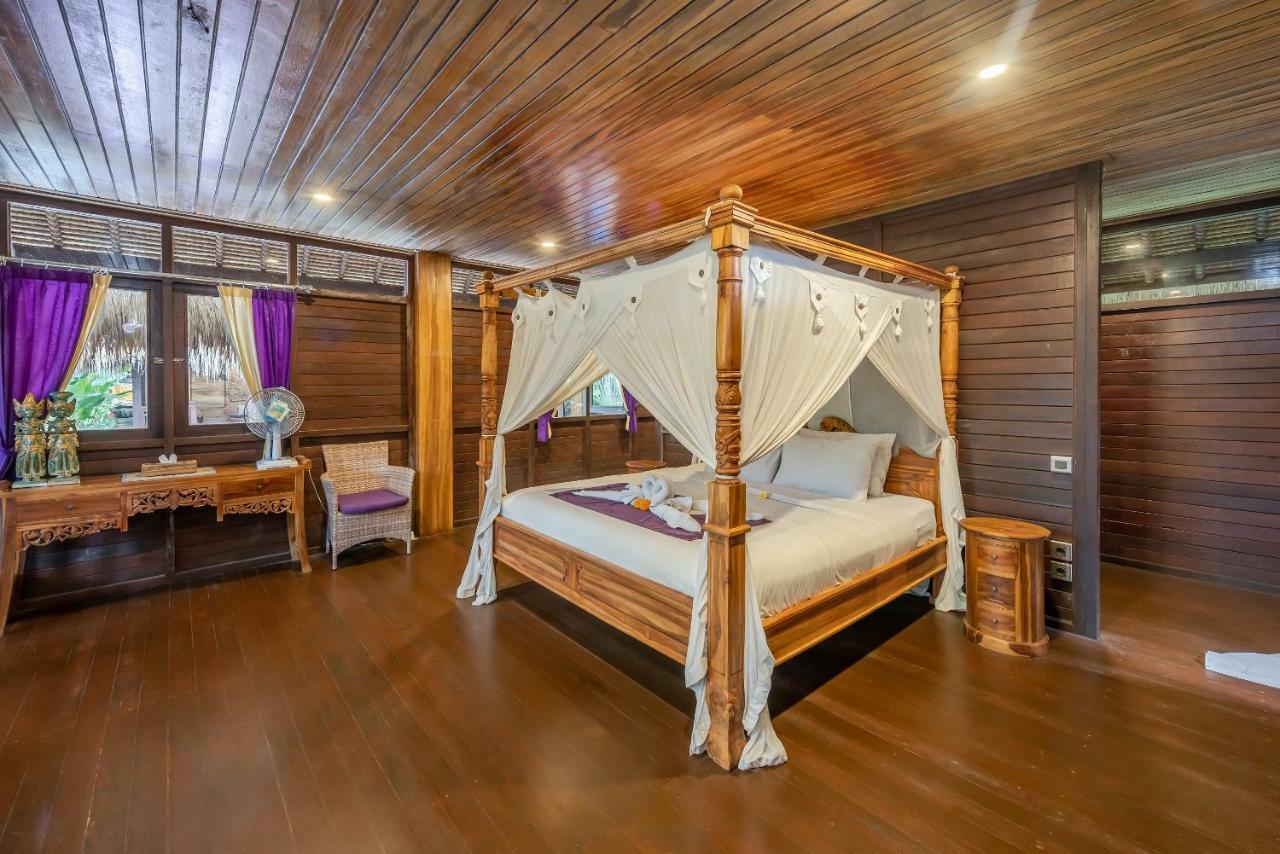 Villa Bali Village Ubud Extérieur photo